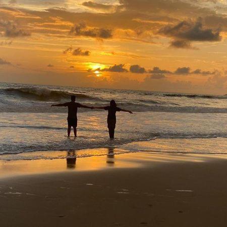 Sneh Beach Homestay - Wayangani Vengurla 외부 사진