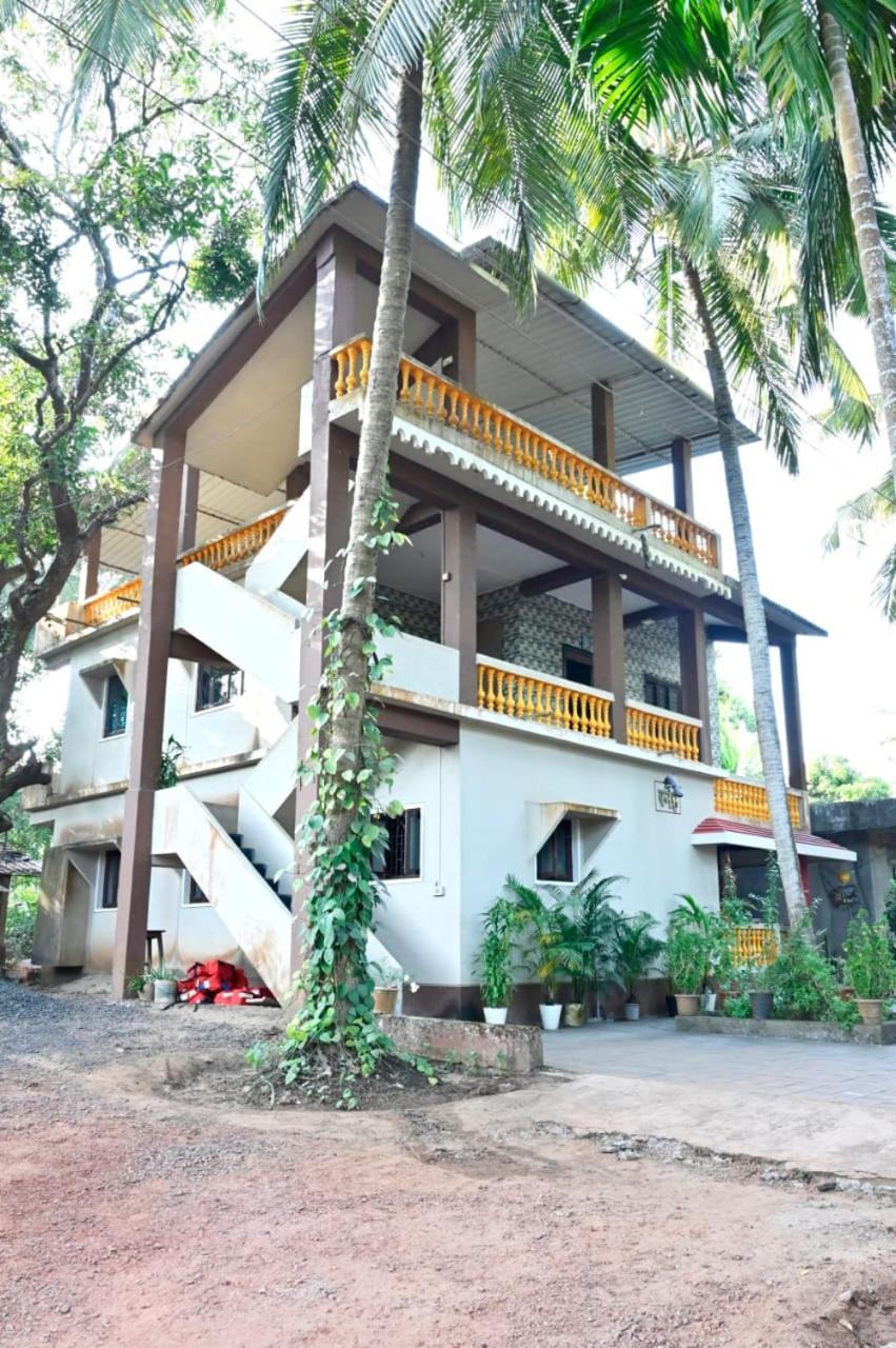 Sneh Beach Homestay - Wayangani Vengurla 외부 사진
