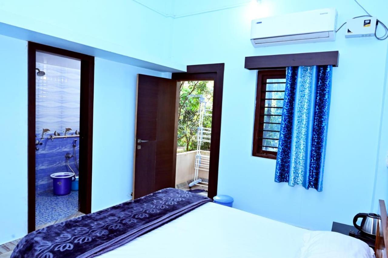 Sneh Beach Homestay - Wayangani Vengurla 외부 사진